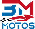 3M Motos logotipo