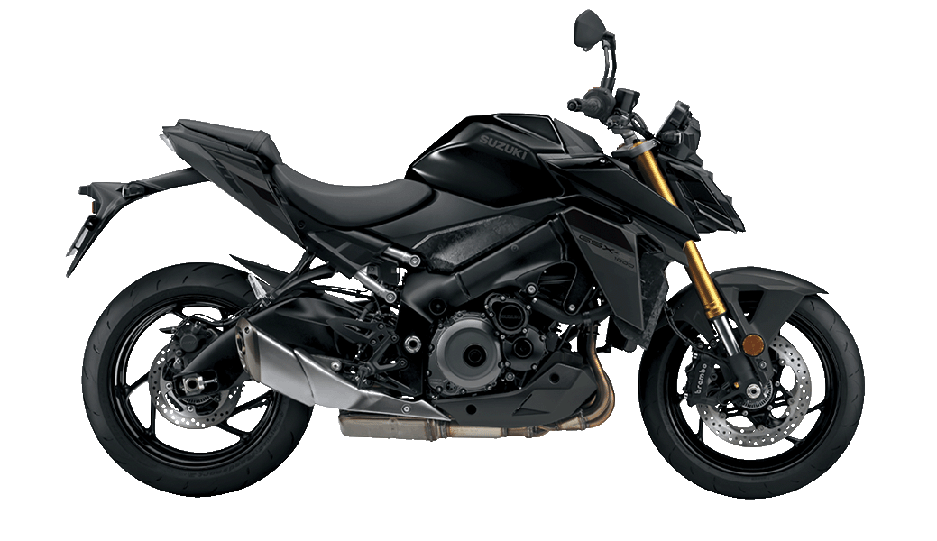 GSX S1000 NEGRA GSX-S1000 - Imagen 1